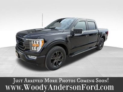 Used 2021 Ford F150 XLT w/ Equipment Group 302A High