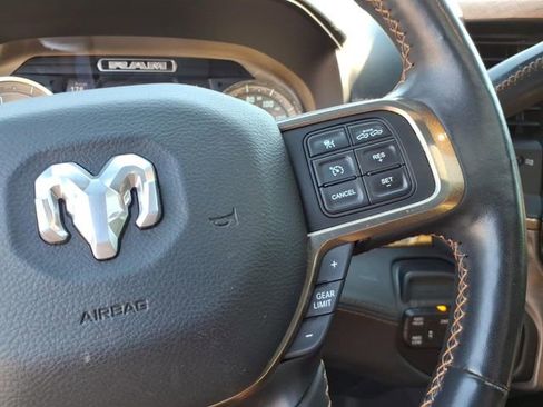 Used 2020 RAM 2500 Limited AWD/4WD image 11