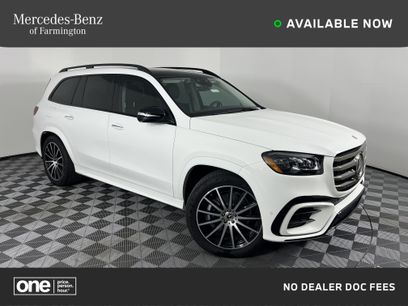 New 2026 Mercedes-Benz GLS 450 4MATIC