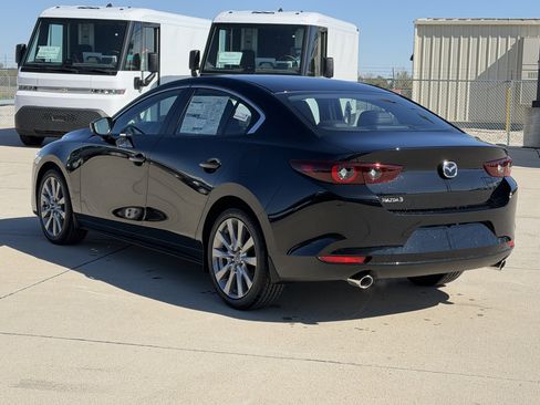 New 2026 MAZDA MAZDA3 2.5 S Sedan w/ Preferred Pkg FWD image 6