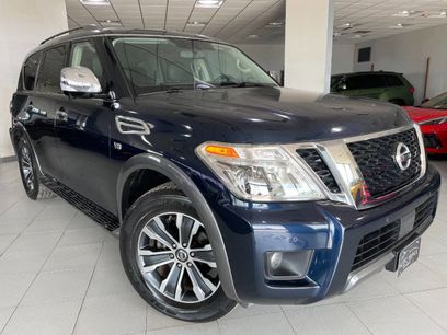 Used 2019 Nissan Armada SL w/ Premium Package