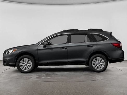 Used 2017 Subaru Outback 2.5i Premium AWD/4WD image 3