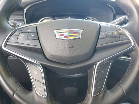 Certified 2023 Cadillac XT5 Luxury FWD image 18
