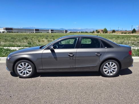Used 2014 Audi A4 2.0T Premium w/ Cold Weather Package AWD/4WD image 2