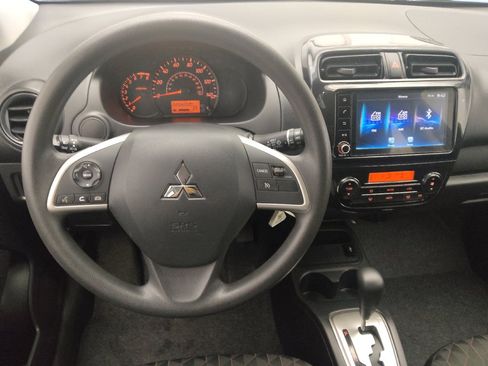 Used 2024 Mitsubishi Mirage LE FWD image 22