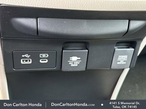 New 2026 Honda Odyssey Elite image 22