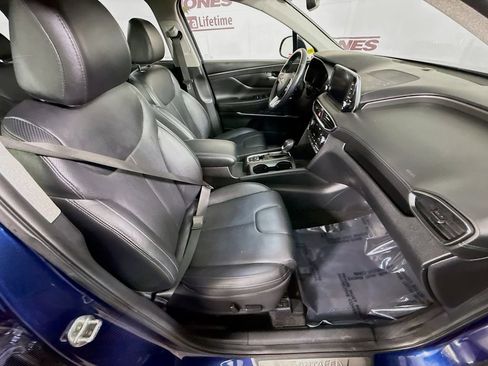 Used 2020 Hyundai Santa Fe Limited image 32