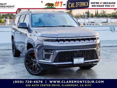 New 2026 Jeep Grand Wagoneer L Limited