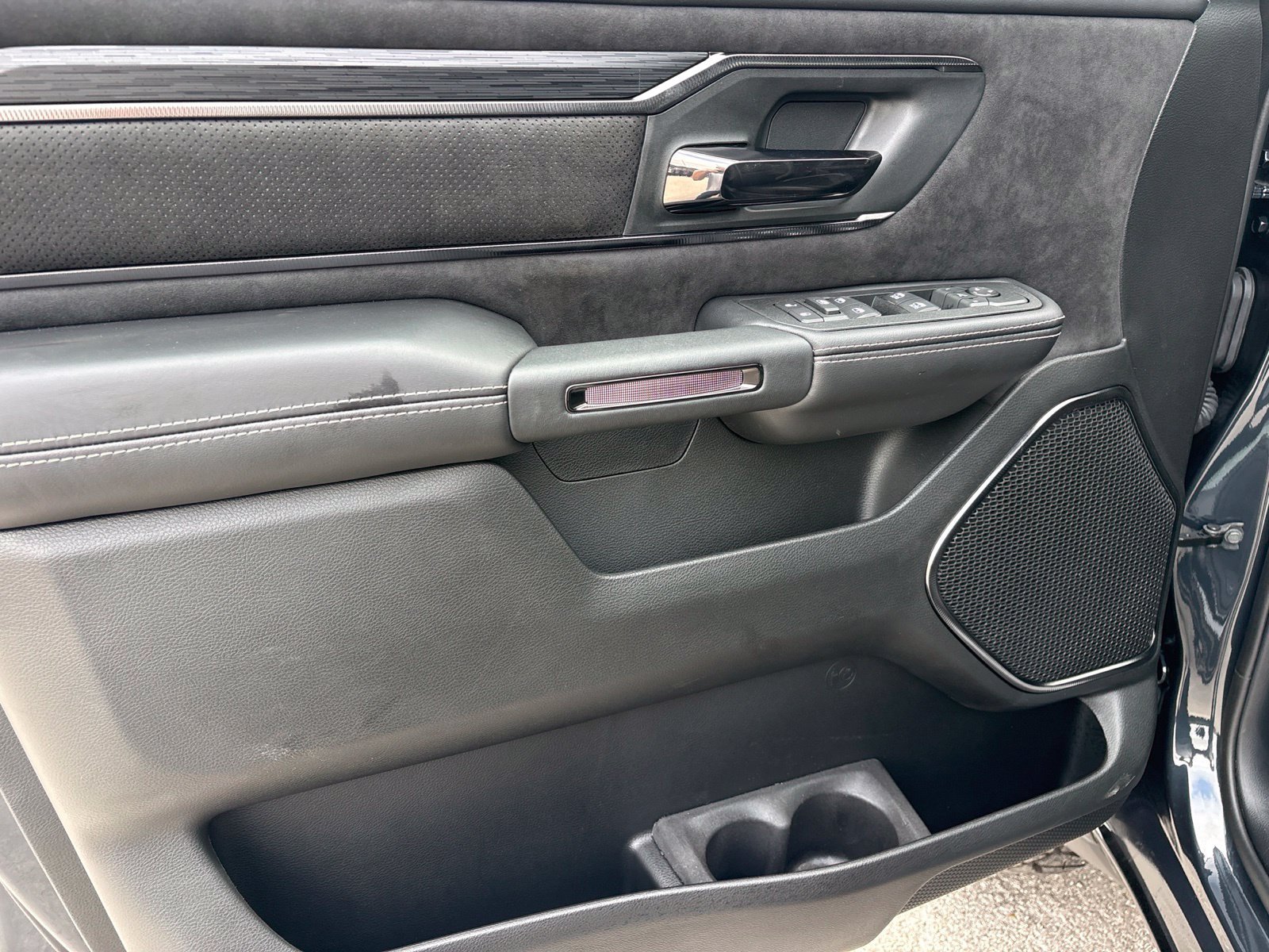 New 2026 RAM 1500 RHO AWD/4WD image 10