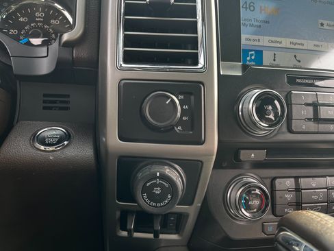 Used 2016 Ford F150 King Ranch w/ Equipment Group 601A Luxury image 32