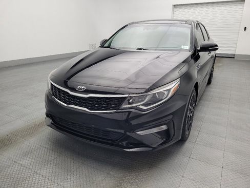 Used 2020 Kia Optima SE image 15