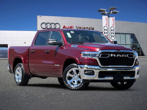 Used 2026 RAM 1500 Big Horn AWD/4WD image 1