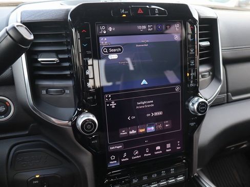 New 2025 RAM 3500 Laramie w/ Sport Appearance Package image 5