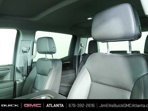 Used 2025 GMC Sierra 1500 SLT AWD/4WD image 5