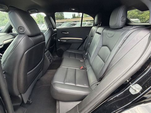 Used 2023 Cadillac XT4 Premium Luxury w/ Cold Weather Package AWD/4WD image 23
