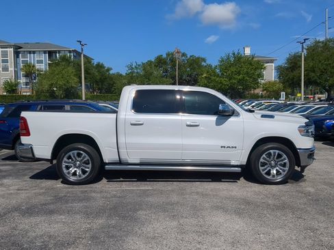 Used 2023 RAM 1500 Limited AWD/4WD image 3