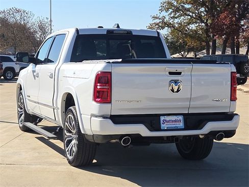 New 2026 RAM 1500 Tungsten w/ Bed Utility Group image 7