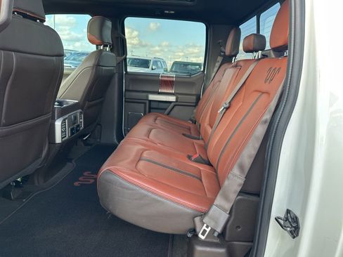 Used 2020 Ford F150 King Ranch w/ Equipment Group 601A Luxury image 44