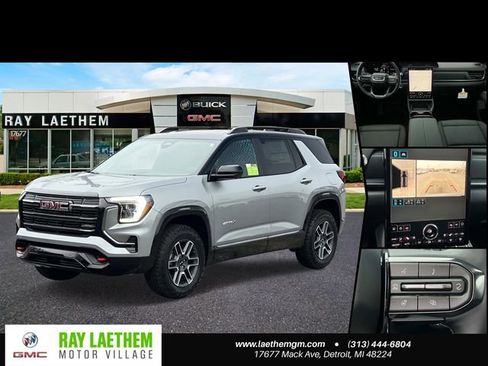 New 2026 GMC Terrain AT4 image 1