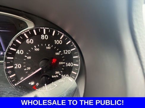 Used 2017 Nissan Altima 2.5 SV w/ Convenience Package image 5