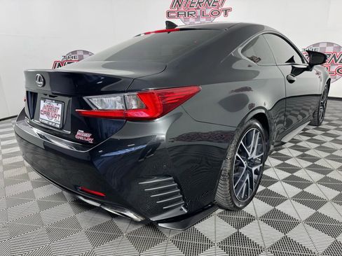 Used 2018 Lexus RC 350 AWD image 29