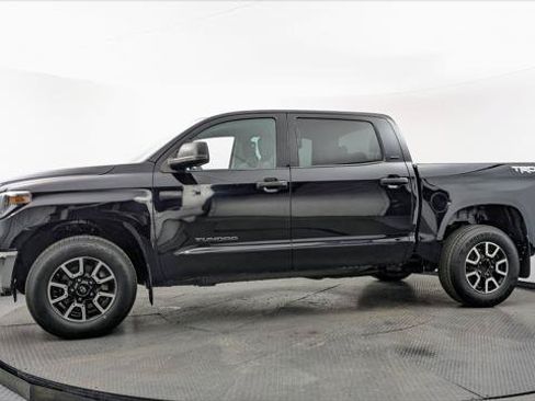 Used 2020 Toyota Tundra SR5 w/ TRD Off-Road Package AWD/4WD image 3