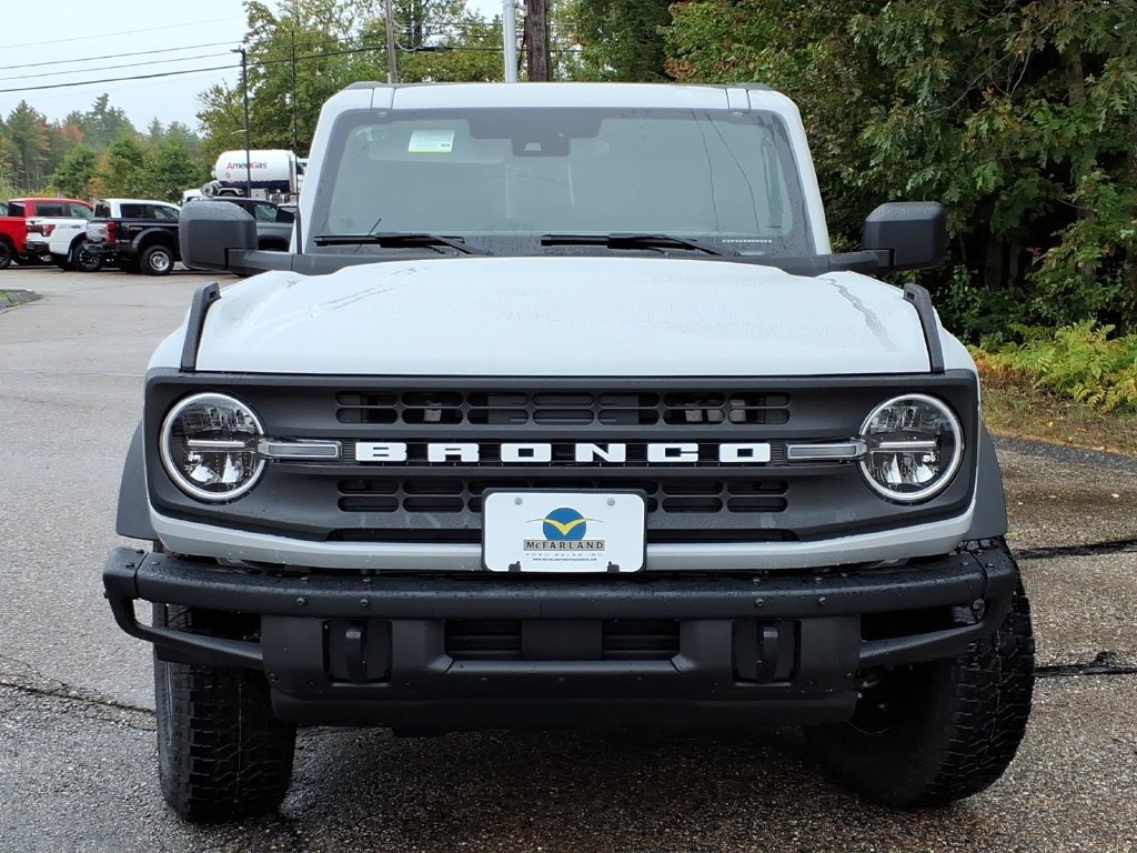 New 2026 Ford Bronco Big Bend w/ Black Diamond Package AWD/4WD image 8
