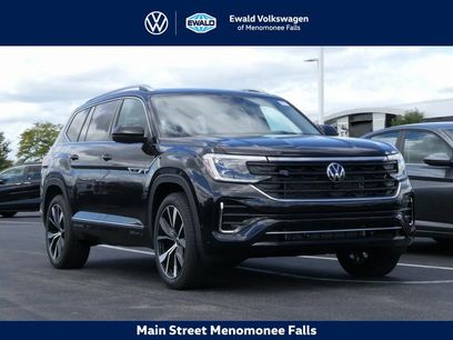 New 2026 Volkswagen Atlas SEL Premium R-Line