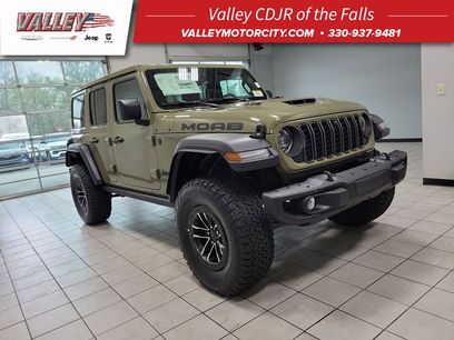 New 2026 Jeep Wrangler Unlimited Rubicon 392