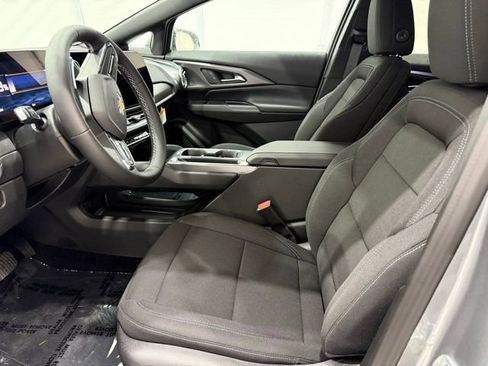 New 2026 Chevrolet Equinox EV LT w/ Comfort Package image 11