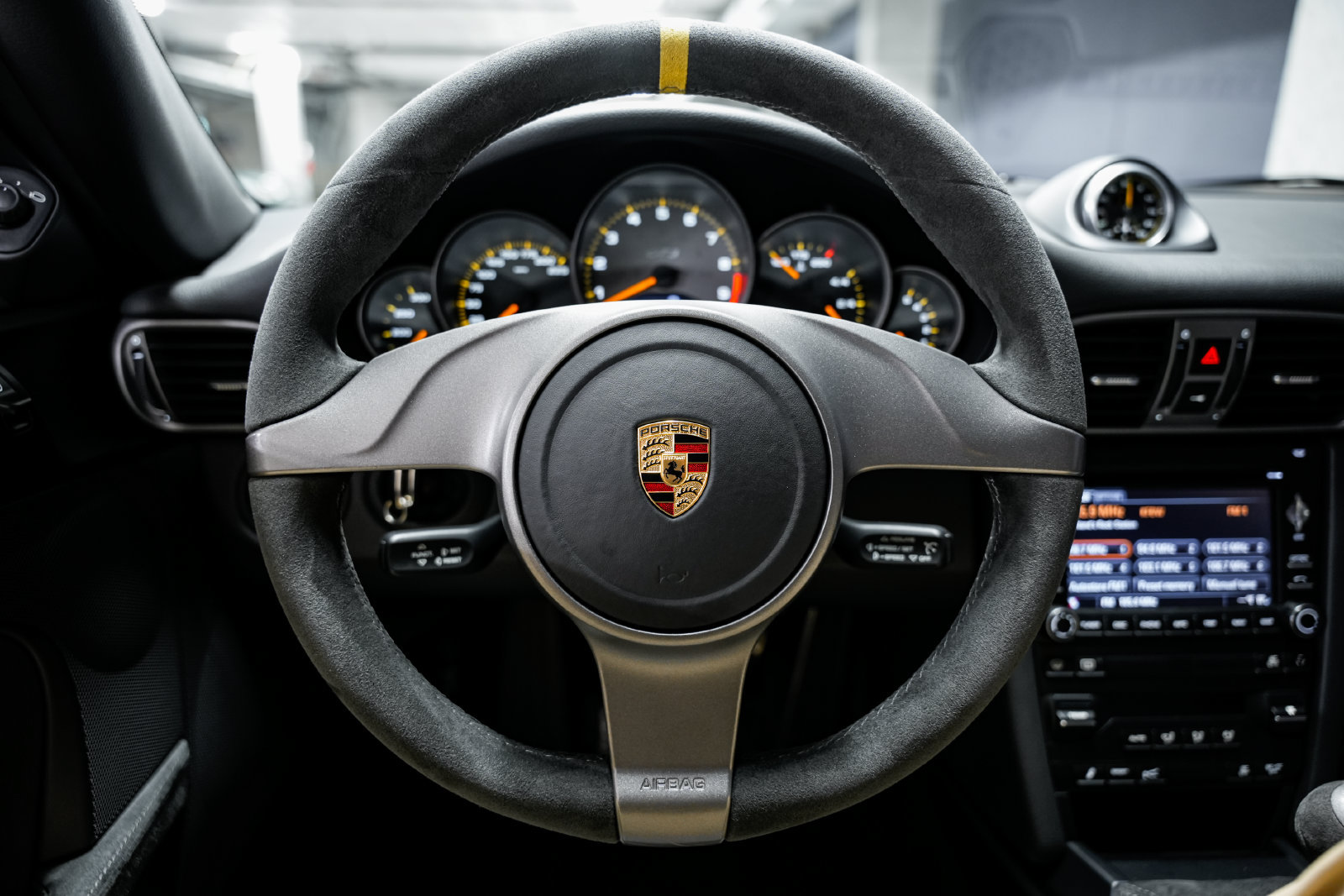 Used 2011 Porsche 911 GT3 RS RWD image 10