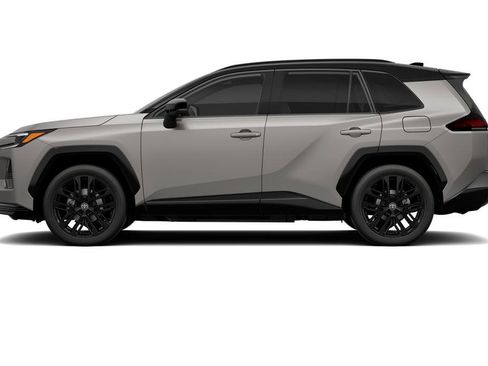 New 2026 Toyota RAV4 XSE AWD/4WD image 4