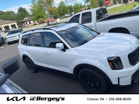 Certified 2024 Kia Telluride EX X-Line AWD/4WD image 5