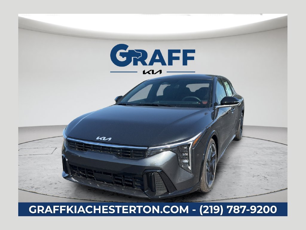 New 2026 Kia K4 GT-Line FWD image 1