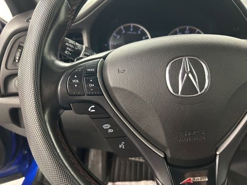 Used 2022 Acura ILX w/ Premium & A-SPEC Package image 12