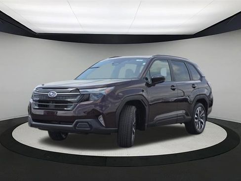 New 2026 Subaru Forester Touring image 3