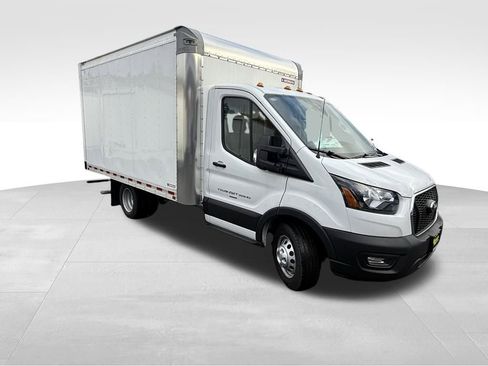 New 2024 Ford Transit 350 DRW w/ Interior Upgrade Package image 6
