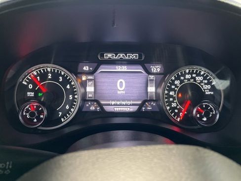 Used 2021 RAM 1500 Big Horn image 18