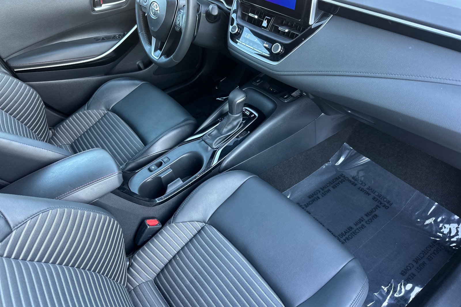 Certified 2024 Toyota Corolla XSE FWD image 18