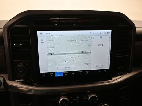 Certified 2024 Ford F150 Lariat w/ Mobile Office Package AWD/4WD image 4