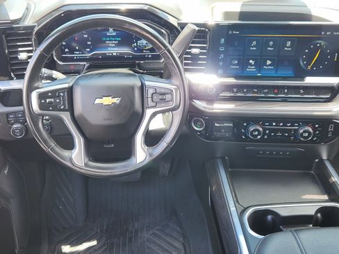 Used 2024 Chevrolet Silverado 2500 LTZ w/ LTZ Plus Package AWD/4WD image 28
