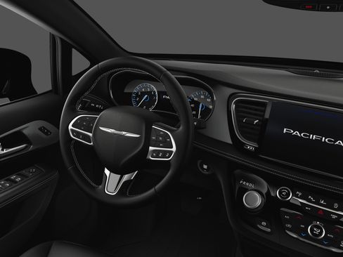 New 2025 Chrysler Pacifica Select image 3