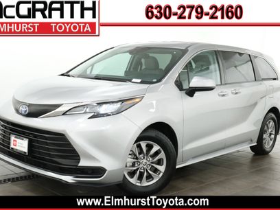 Certified 2024 Toyota Sienna LE