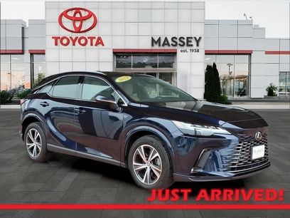 Used 2024 Lexus RX 350 Premium w/ Accessory Package (Z1)