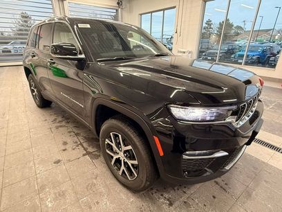 New 2025 Jeep Grand Cherokee Limited