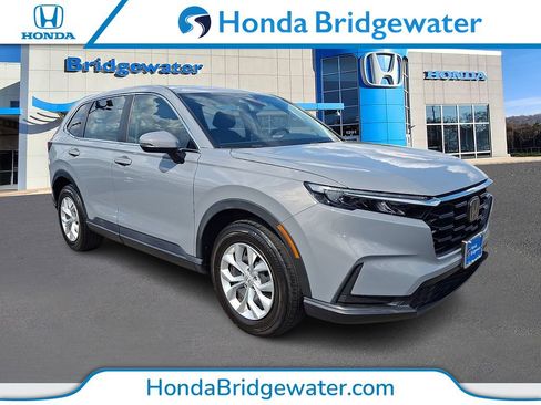 Used 2024 Honda CR-V LX image 1