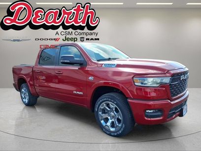New 2026 RAM 1500 Big Horn