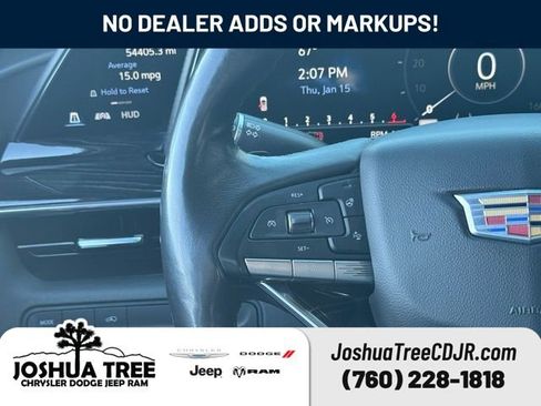 Used 2021 Cadillac Escalade ESV Sport w/ Driver Assist Tech Package image 14