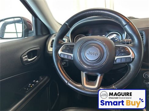 Used 2021 Jeep Compass Latitude w/ Convenience Group image 5