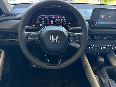 Certified 2023 Honda Accord LX image 14